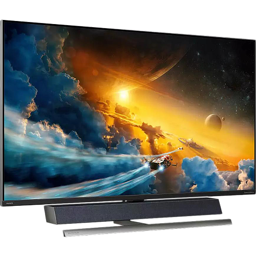 Монитор 55" Philips 558M1RY VA 3840x2160 4ms HDMI, DisplayPort