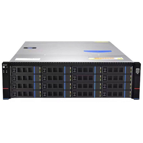 Корпус Gooxi RMC3116-670-HSE-D 3U 16bay chassis ,Expander backplane rear 2*2.5"SAS/SATA 1300W 1+1 EU power cables rail kit