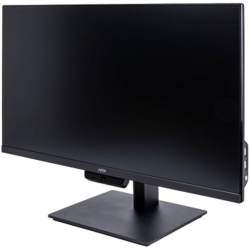 Моноблок Hiper V28 24" FullHD Core i5 12400/16Gb/512Gb SSD/Kb+m/DOS Black