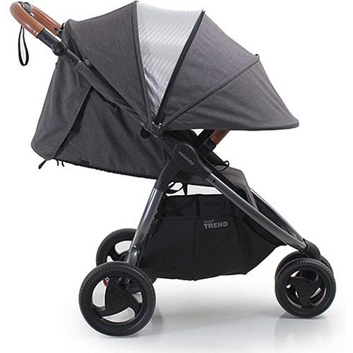 Прогулочная коляска Valco baby Snap Trend / Charcoal