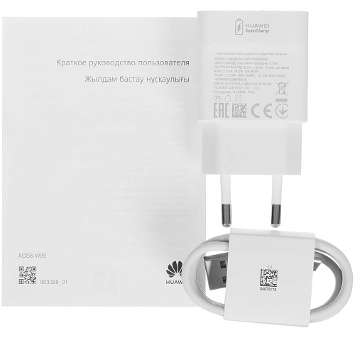 Планшет Huawei MatePad SE 11 4/128Gb LTE Gray