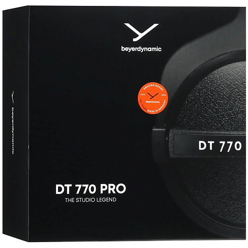 Наушники Beyerdynamic DT 770 PRO (250 Ohm)