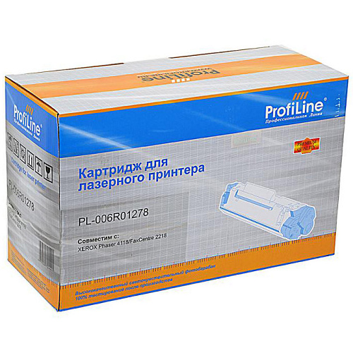 Картридж ProfiLine PL- 006R01278 для Xerox WC 4118X/4118P/4118XN/4118PN (8000стр)