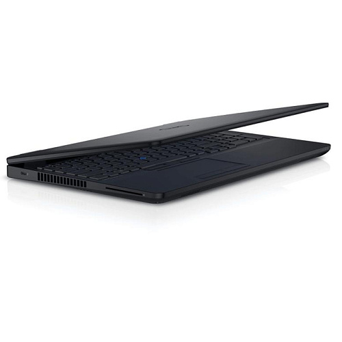 Ноутбук Dell Precision 3510 Core i5-6300HQ/15,6" FullHD IPS LED/8GB/1TB/AMD FirePro W5130M-2GB/WiFi/BT/Win7 Pro+Win10 Pro