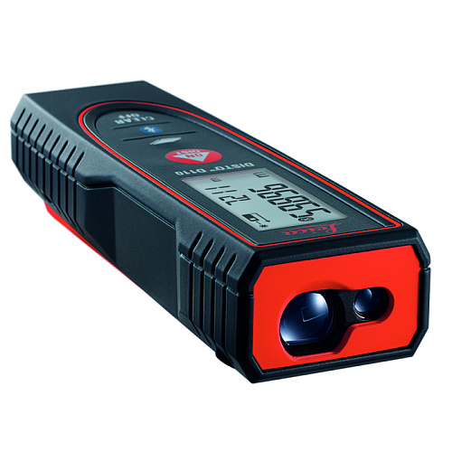 Лазерный дальномер Leica DISTO D110 с поверкой