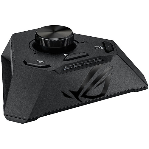 Материнская плата ASUS ROG Strix X670E-I Gaming WiFi X670 Socket AM5 2xDDR5, 2xSATA3, RAID, 2xM.2, 1xPCI-E16x, 5xUSB3.2, 2xUSB3.2 Type C, HDMI, WiFi, 2.5Glan, mini-ITX