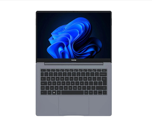 Ноутбук TECNO MegaBook T1 Core i5 1155G7/16Gb/512Gb SSD/15.6" FullHD/Win11 Grey