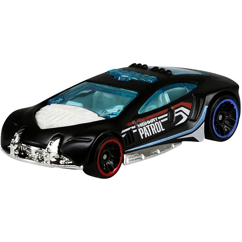 Mattel Hot Wheels 1806/GHP61 Подарочный набор из 5 машинок (HW Rescue)