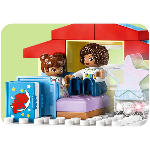 LEGO DUPLO Семейный дом 3 в 1 10994