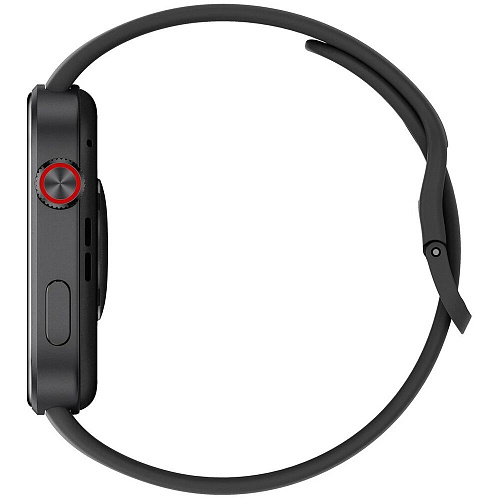 Умные часы Xiaomi Redmi Watch 6 RU Obsidian Black