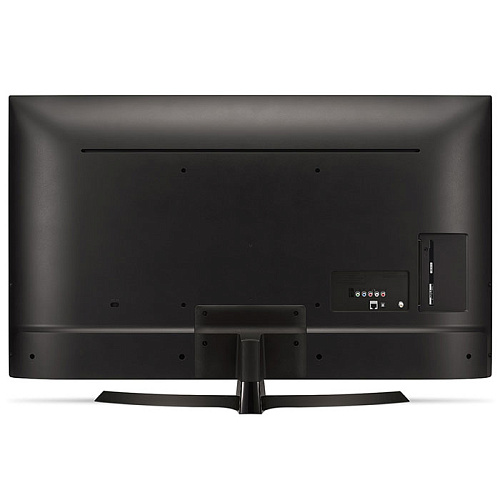 Телевизор 49" LG 49LJ595V (Full HD 1920x1080, Smart TV, USB, HDMI, Wi-Fi) черный