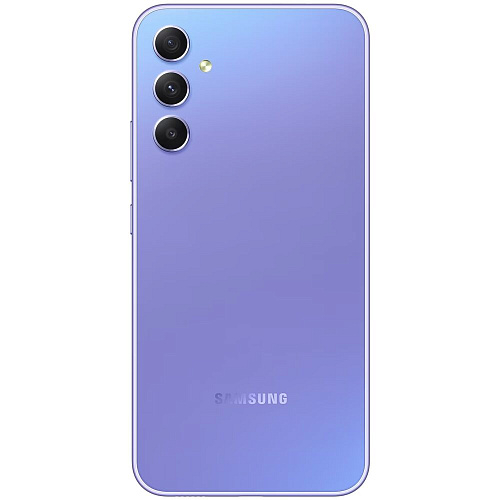 Смартфон Samsung Galaxy A34 SM-A346 6/128GB Lavender
