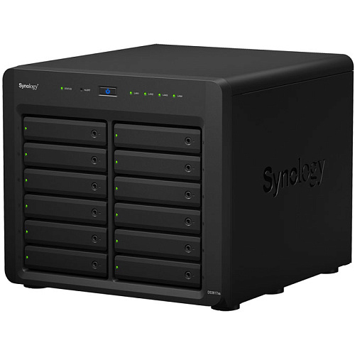 Сетевое хранилище NAS Synology DS3617XS