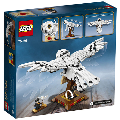 LEGO Harry Potter Сова Букля 75979