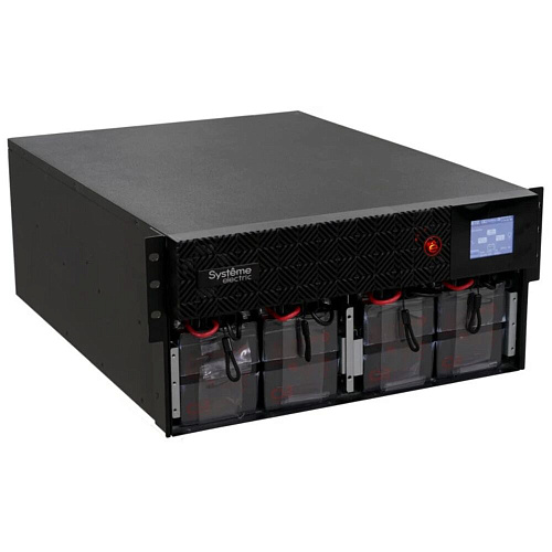 ИБП Systeme Electric Smart-Save Online SRT SRTSE5KRTXLIEC-NC