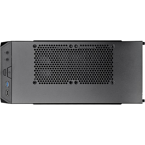 Корпус MicroATX Minitower Thermaltake Versa H15 CA-1D4-00S1NN-00 Black УЦЕНКА
