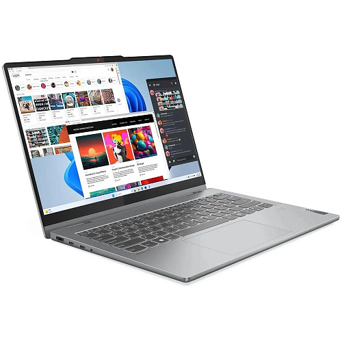 Ноутбук Lenovo IdeaPad 5 14IRH9 Core i7 13620H/16Gb/512Gb SSD/14" WUXGA OLED Touch/DOS Grey