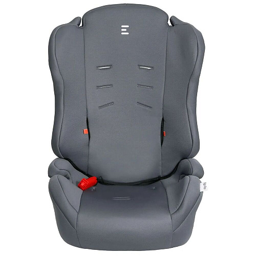 Автокресло Еду-Еду KS 545 lux серый, тёмно-бирюзовый