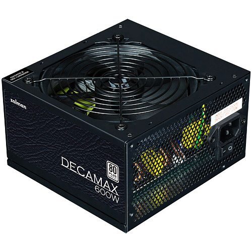 Блок питания 600W ZALMAN ZM600-LX3