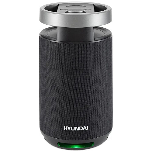 Портативная bluetooth-колонка Hyundai H-MC1241 Black