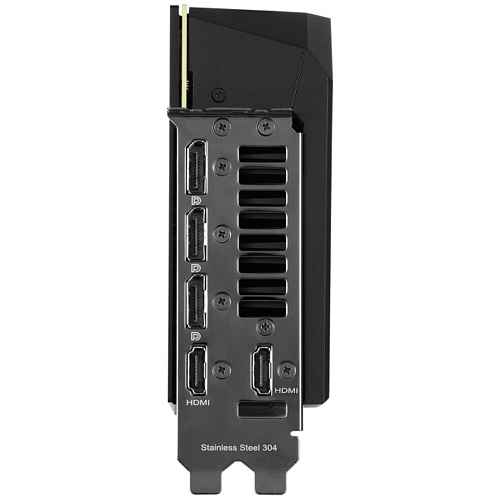 Видеокарта ASUS GeForce RTX 4090 24576Mb, Strix LC Gaming OC 24G (ROG-Strix-LC-RTX4090-O24G-Gaming) 2xHDMI, 3xDP, Ret