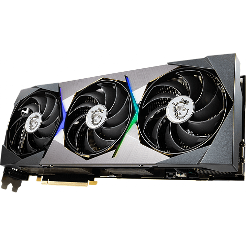Видеокарта MSI GeForce RTX 3090 24576Mb, Suprim 24G (RTX 3090 Suprim 24G) 1xHDMI, 3xDP, Ret