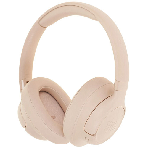 Bluetooth гарнитура JBL Tune 730BT Beige