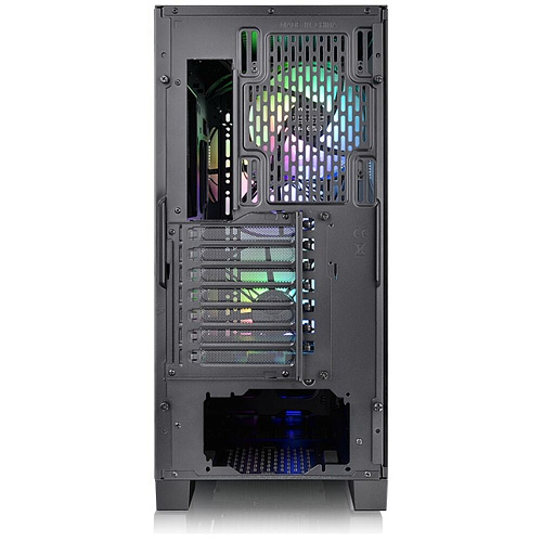 Корпус ATX Miditower Thermaltake View 300 MX CA-1P6-00M1WN-00 Black