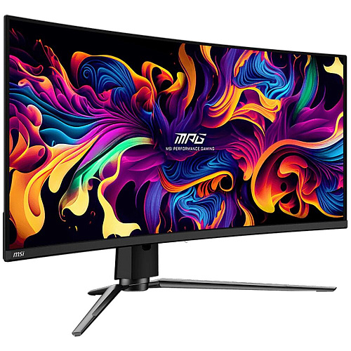 Монитор 34" MSI MAG 341CQPX OLED 3440x1440 0.03ms HDMI, DisplayPort, USB Type-C