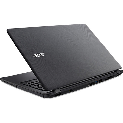 Ноутбук Acer Aspire ES1-572-37RJ Core i3 6006U/4Gb/500Gb/15.6"/DVD/Linux Black