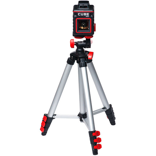 Лазерный нивелир ADA instruments CUBE 360 Professional Edition (А00445)