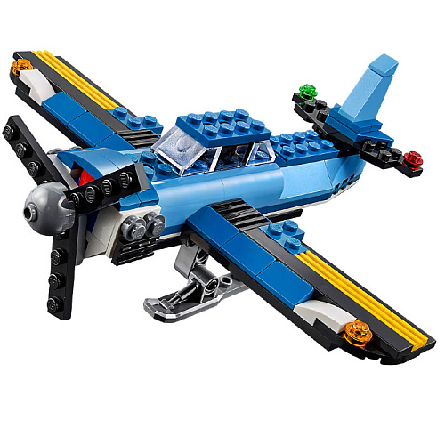 LEGO Creator Двухвинтовой вертолёт 31049