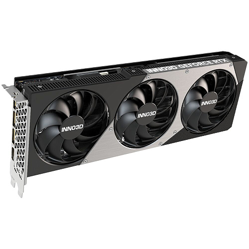 Видеокарта Inno3D GeForce RTX 5070 Ti 16384Mb, X3 OC 16 Gb (N507T3-16D7X-176068N) 1xHDMI, 3xDP, Ret