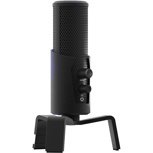 Микрофон  Ritmix RDM-290 USB Black