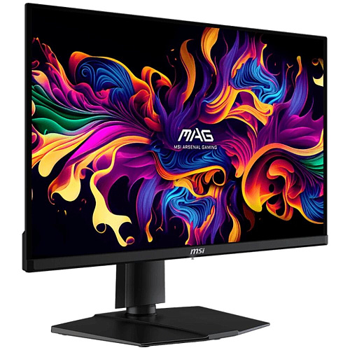 Монитор 27" MSI MAG 271QP X28 QD-OLED 2560x1440 0.03ms HDMI, DisplayPort, USB Type-C