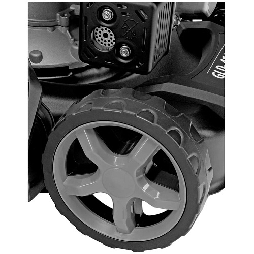 Бензиновая газонокосилка Denzel GLD-410SP-K 58813