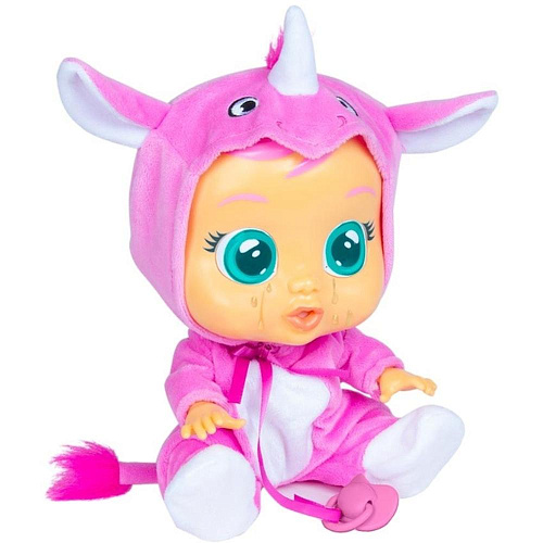 Кукла IMC Toys Crybabies Плачущий младенец Sasha 93744