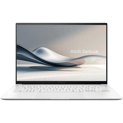 Ноутбук ASUS ZenBook S14 UX5406SA-PV058W Core Ultra7 258V/32Gb/1Tb SSD/14" 3K OLED/Win11 White