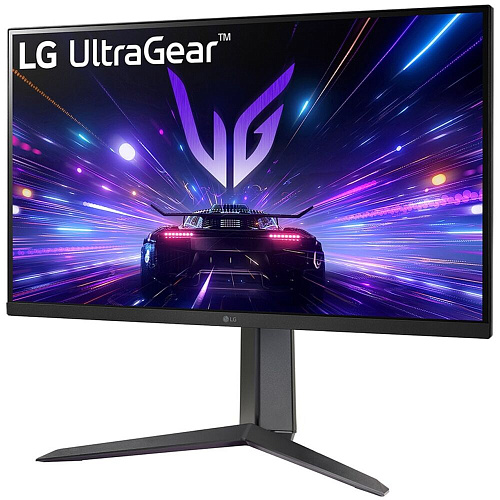 Монитор 27" LG UltraGear 27GS65F-B IPS 1920x1080 1ms HDMI, DisplayPort