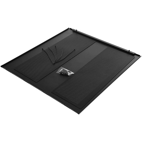 Корпус ATX Miditower Formula Air Power G5 EX Black