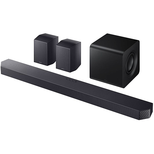 Саундбар Samsung HW-Q930F/RU 9.1.4 Black