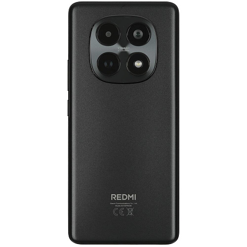 Смартфон Xiaomi Redmi Note 15 8/256GB RU черный