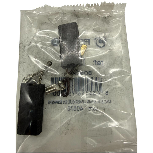 Комплект графитовых щеток BOSCH OEM 1617014145/AS (Комплект = 2 шт.) 1199.32J