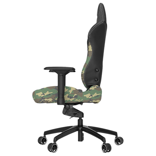 Кресло для геймера Vertagear P-Line PL6000 черный камуфляж