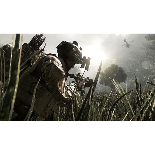 Игра Call of Duty Ghosts Коллекционное издание [PC, Box, русская версия]