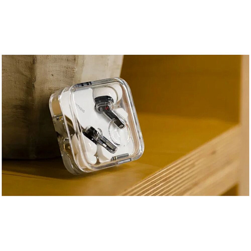 Bluetooth гарнитура Nothing ear (3) 2024 White