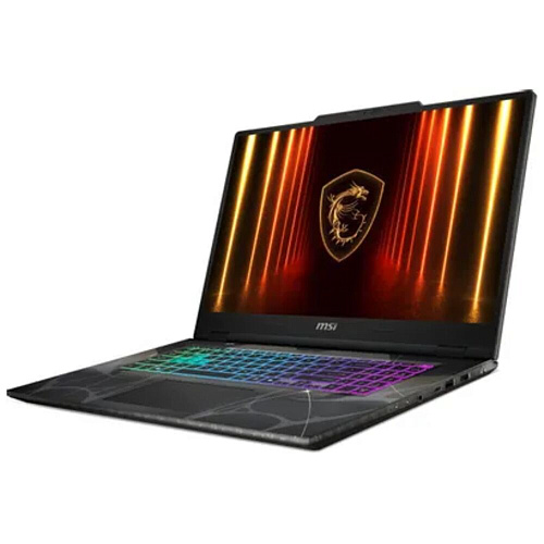 Ноутбук MSI Cyborg 17 B13WFKG-218XRU Core i5 13420H/16Gb/1Tb SSD/NV RTX5060 8Gb/17.3" FullHD/DOS Black