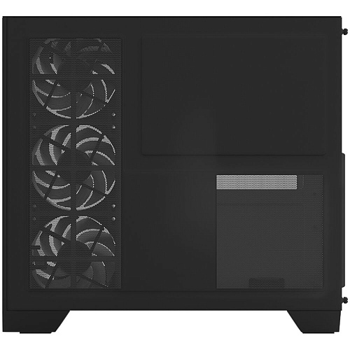Корпус ATX Miditower Zalman D40 Black