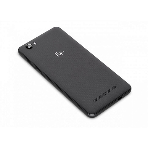 Смартфон Fly Life Mega Black