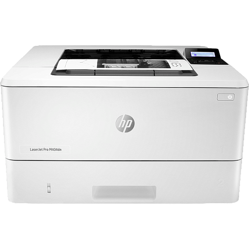 Принтер HP LaserJet Pro M404dn W1A53A ч/б А4 38ppm с дуплексом и LAN  